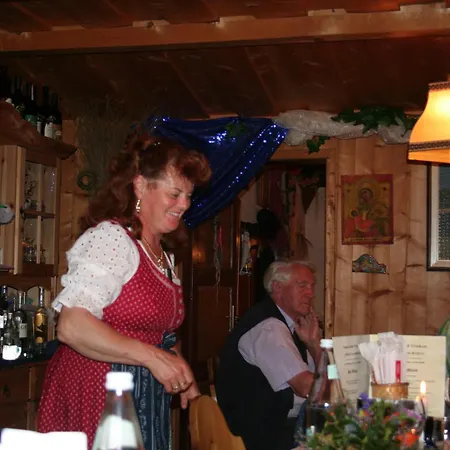Zum Schlern Locanda Fiè