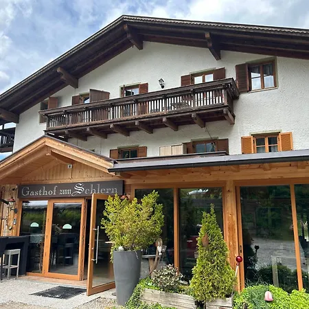 Zum Schlern Locanda Fiè